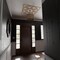 Ekena Millwork Blume Wood Fretwork Pierced Ceiling Medallion, Red Oak, 20"OD x 7"ID x 1/4"T CMWP20X20X0250BLRO - alternate 5